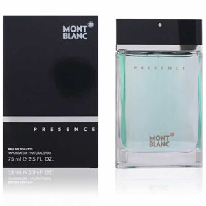 Montblanc Presence Men Eau De Toilette Spray