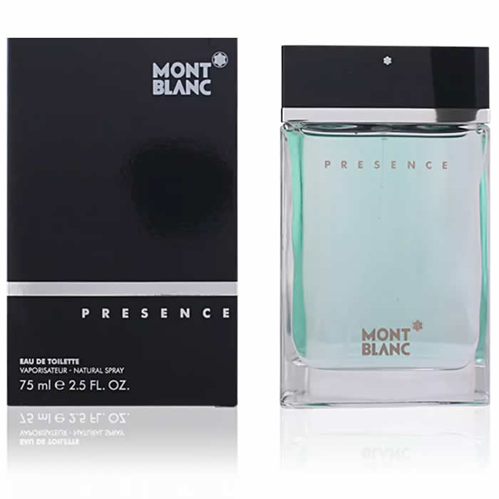 Montblanc Presence Men Eau De Toilette Spray