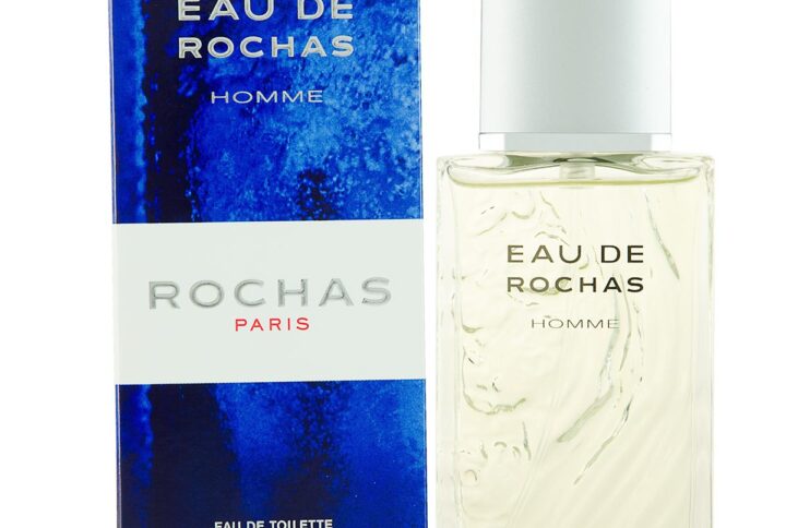 Rochas Eau De Rochas Homme Eau De Toilette Spray