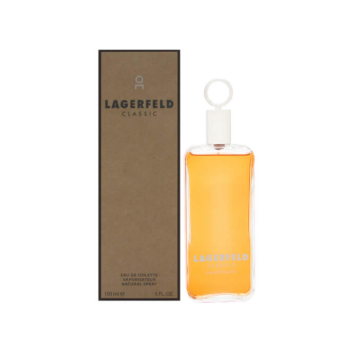 Lagerfelf Classic Eau De Toilette Spray