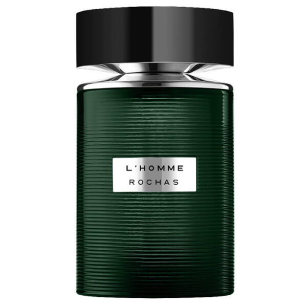 Rochas L’homee Aromatic Touch Eau De Toilette Spray 100ml