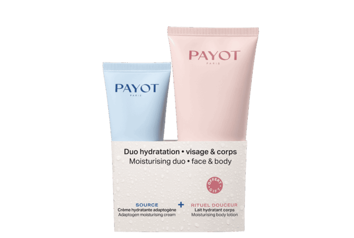 Payot Hidratante Rostro y Cuerpo Estuche