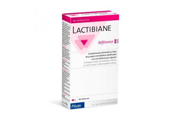 Pileje Lactibiane Reference