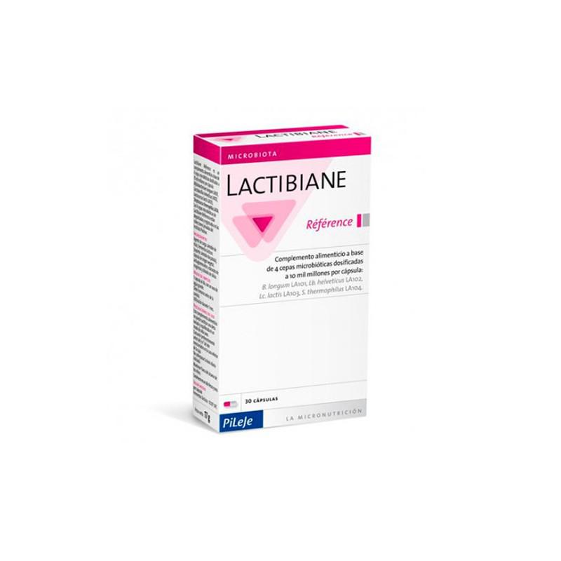 Pileje Lactibiane Reference