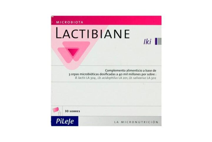 Pileje Lactibiane Iki