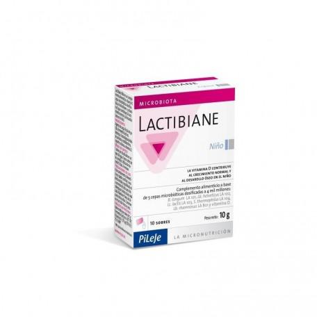 Lactibiane Enfant Pileje