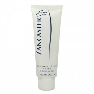 Lancaster Eau Lancaster Deodorant Cream Tube