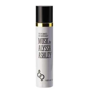 Alyssa Ashley Musk Deodorant Spray