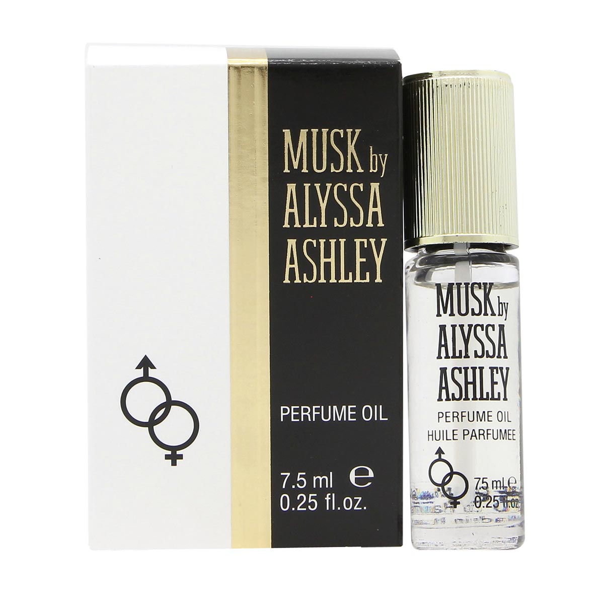 Alyssa Ashley Musk / Alyssa Ashley Perfume Oil