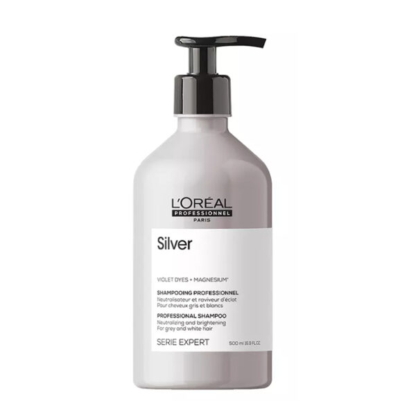 L’oreal Professionnel Silver Shampoo 500ml