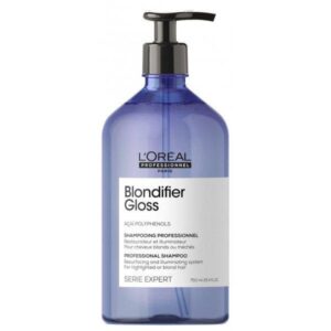 L'oreal Professionnel Blondifier Gloss Professional Shampoo