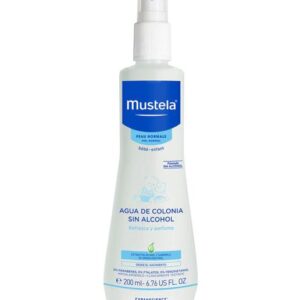 Mustela Eau De Cologne Alcohol Free