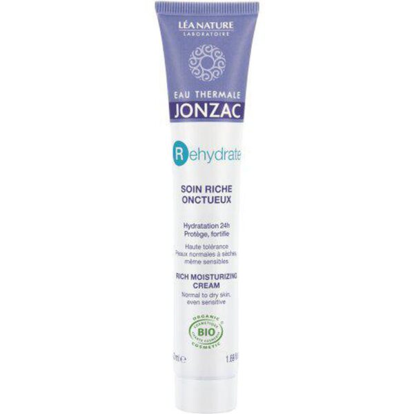 Jonzac Rich Moisturizing Cream 50ml