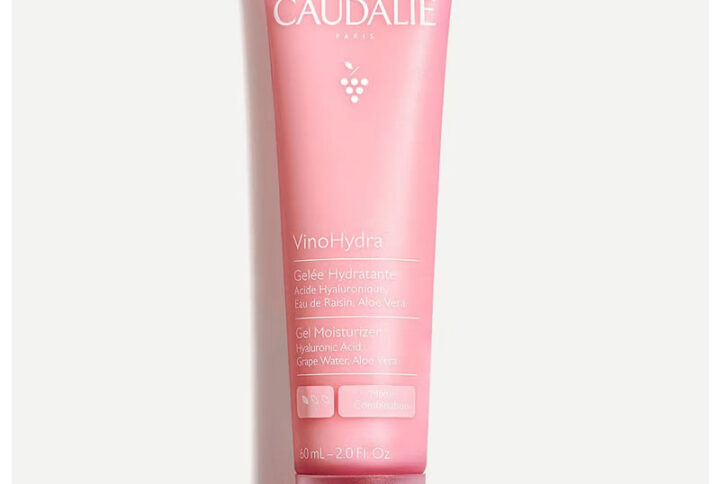 Caudalie VinoHydra Moisturizing Gel-Cream 60ml