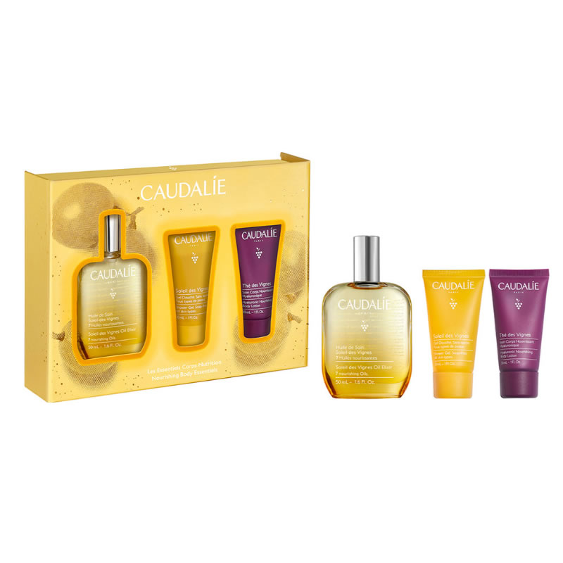 Caudalie Soleil Des Vignes Treatment Oil