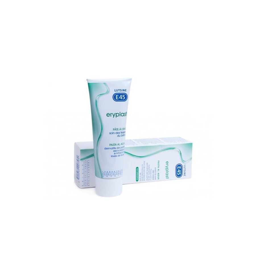 Lutsine E45 Eryplast Water Paste