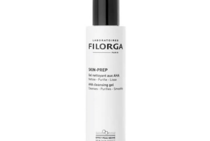 Filorga Cleansing Gel with Aha