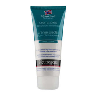 Skip to the end of the images gallery Skip to the beginning of the images gallery Neutrogena Express Absorption Foot Cream 100 ml