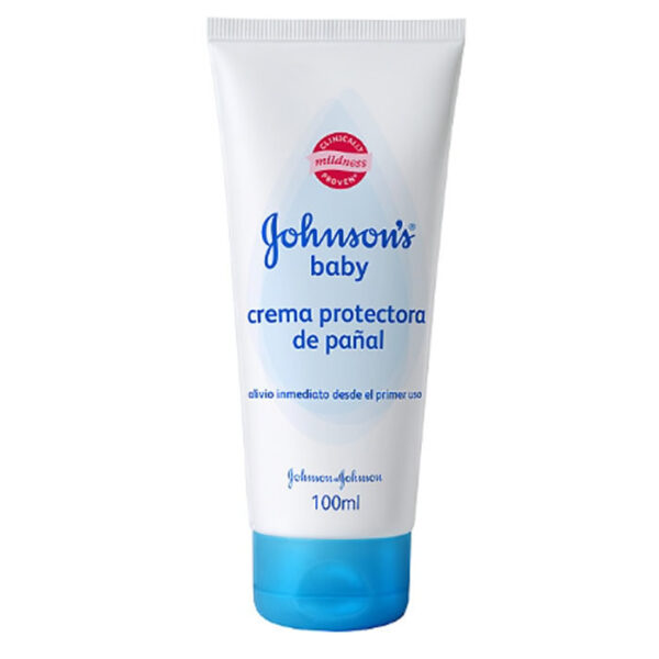 Johnson’s Baby Protective Nappy Cream 100ml