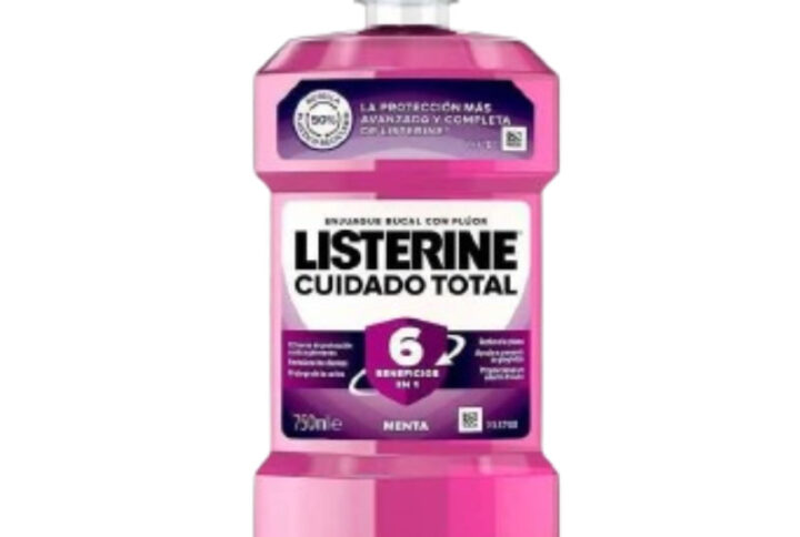 Listerine Total Care 750ml