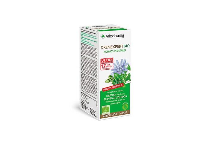 Duplo Arkopharma Drenexpert Plant Assets 2 Units Of 280ml