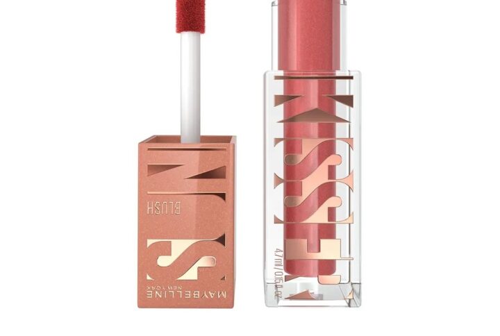 Maybelline Sunkisser Colorete y Bronceador Líquido 06-City Sizzle 4,7ml