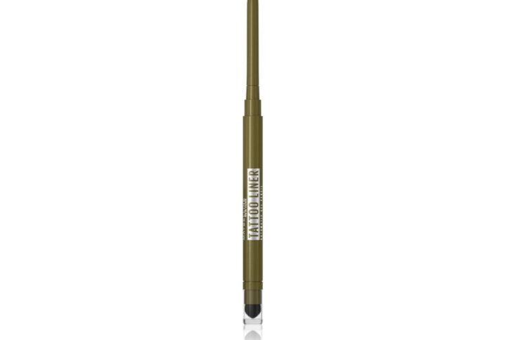 Maybelline Mayb Eyeliner Smokey g Penc Tattoo Lin