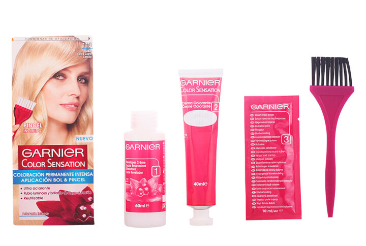 Garnier Color Sensation 110 Extra Light Blonde