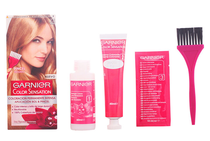 Garnier Color Sensation 7.0 Blond