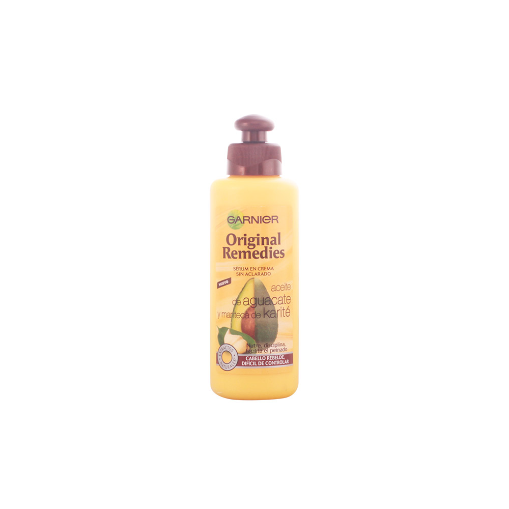 Garnier Original Remedies Oil Without Rinse Avocado