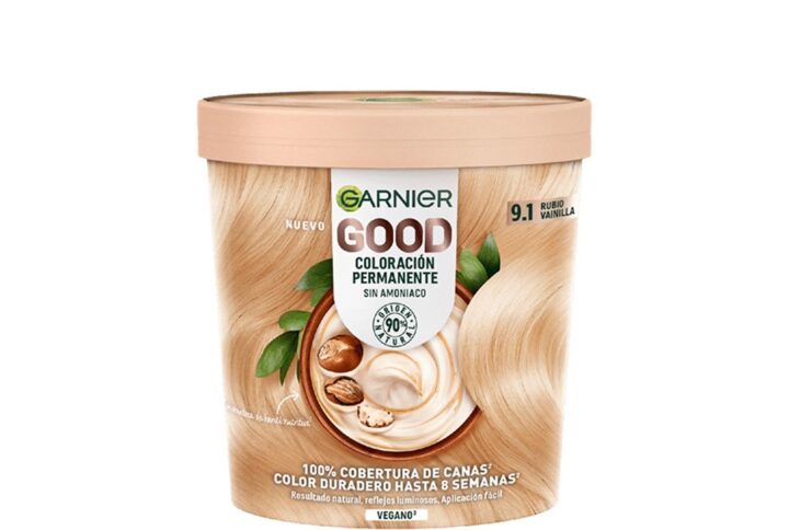 Garnier Good Coloración Permanente