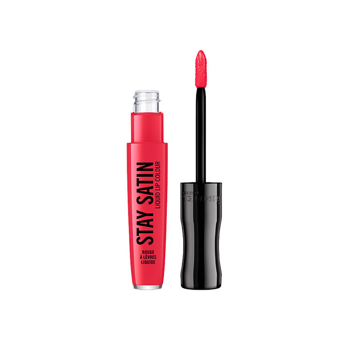 Rimmel london Ruj Lichid Stay Satin