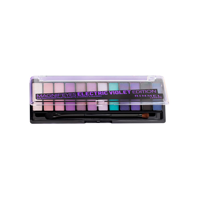 Rimmel London Magnif'Eyes Eyeshadow Palette