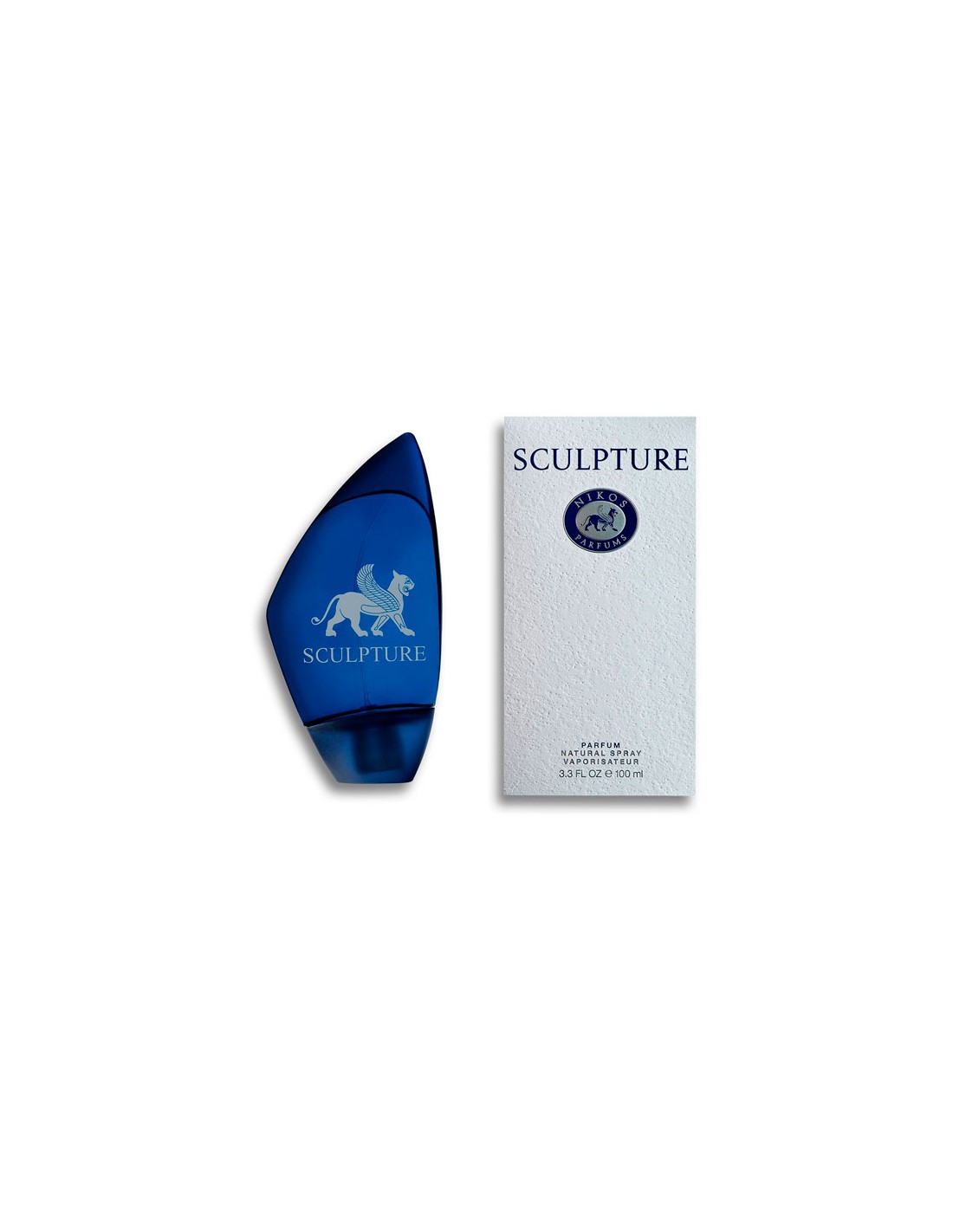 Nikos Sculpture Men Parfum Spray