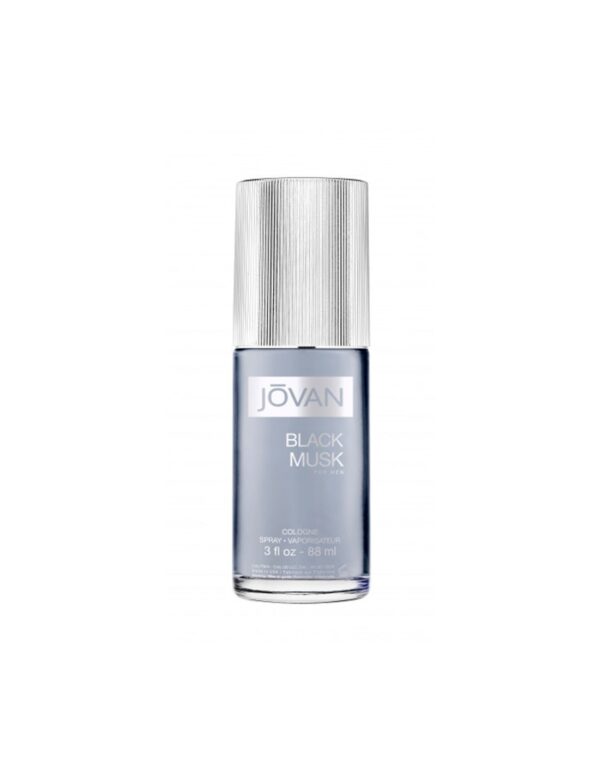 Jovan Men Musk Black 88 Vap Nec Cof