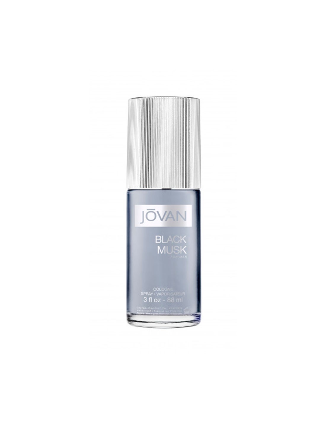 Jovan Men Musk Black 88 Vap Nec Cof