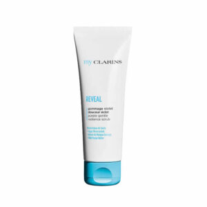 Clarins Purple Gentle Radiance Scrub