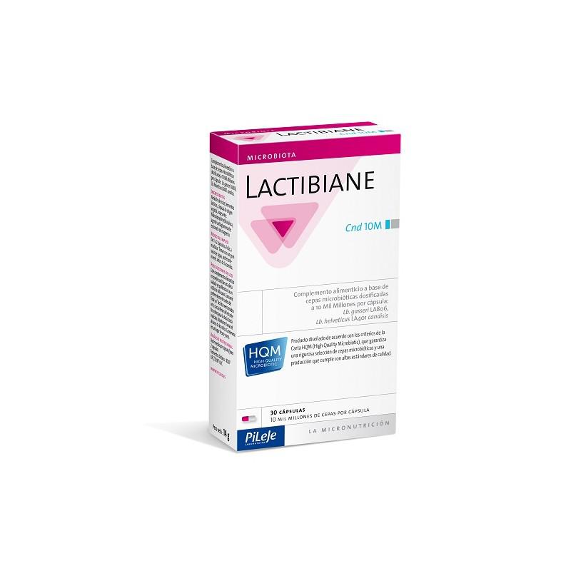 Pileje Lactibiane Cnd