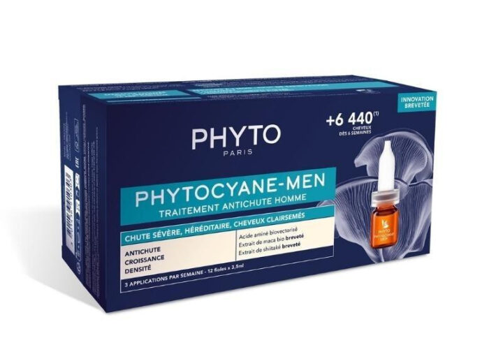 Phyto Phytocyane Men Anti Hair
