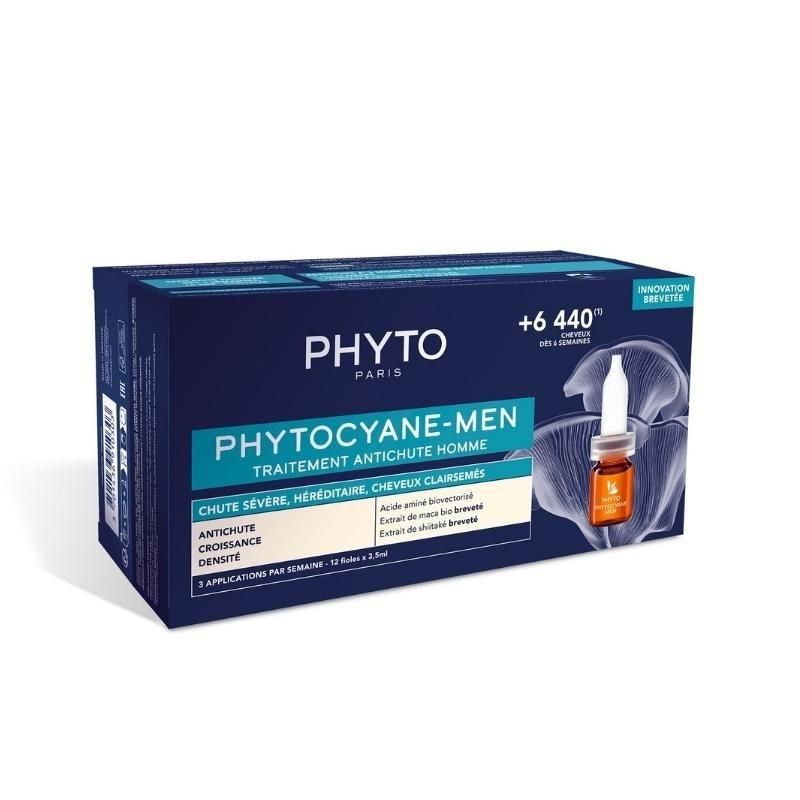 Phyto Phytocyane Men Anti Hair
