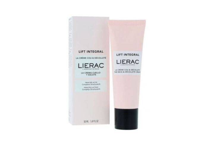 Lierac Lift Integral Neck and Décolleté Cream