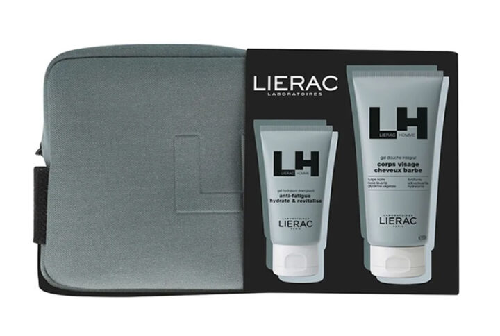 Lierac Homme Energizing Moisturizing Gel