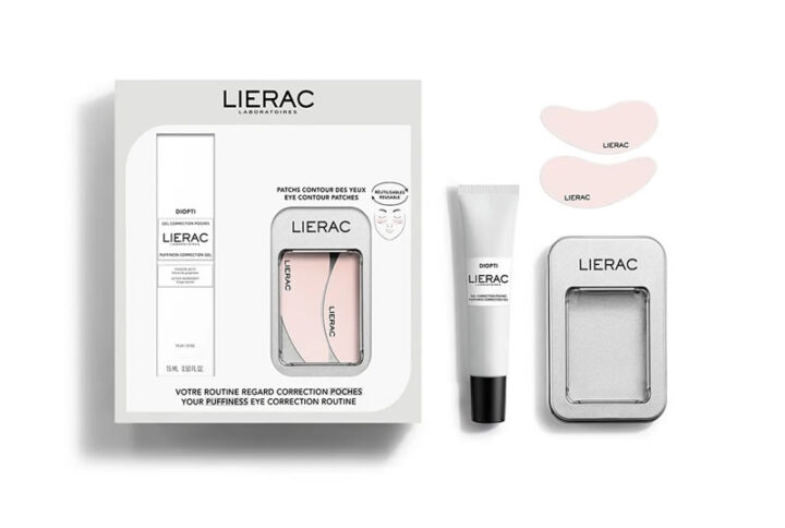 Lierac Diopti Routine Gel Corrector for Bags