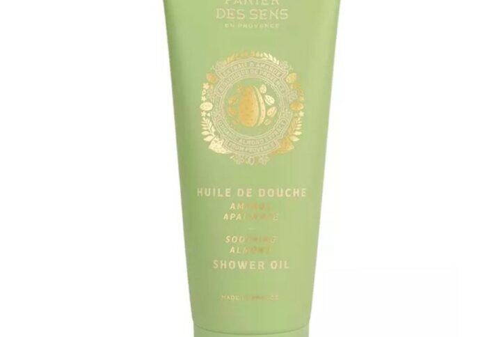Panier Des Sens Soothing Almond Aceite De Baño 200ml