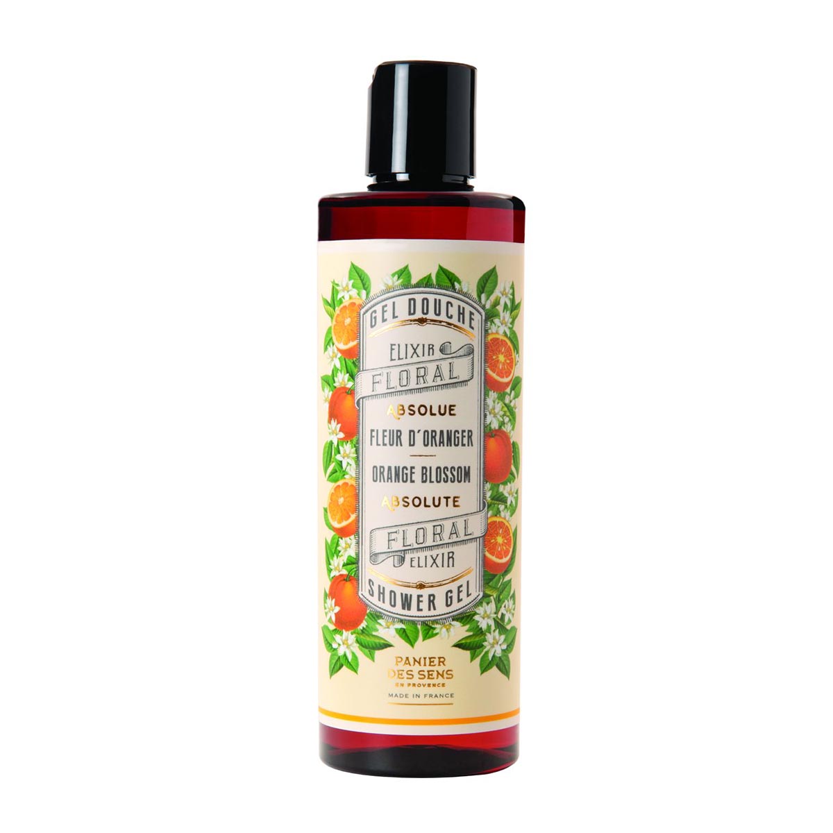 Shower Gel – Orange Blossom