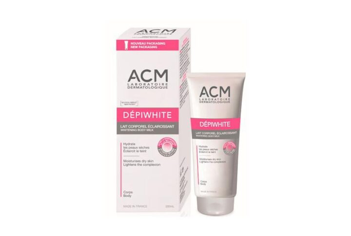Depiwhite Lightening Body Milk