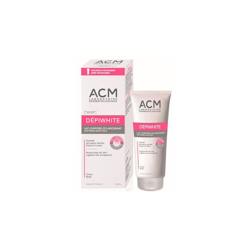 Depiwhite Lightening Body Milk