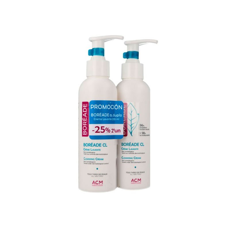 Noviderm Boréade CL Cleansing Cream