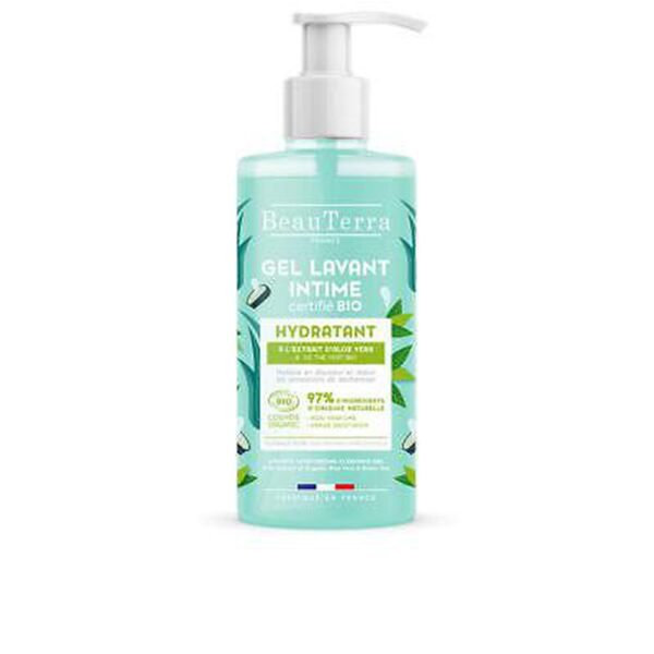 Beauterra Bio Gel Íntimo Moisturizer 500ml