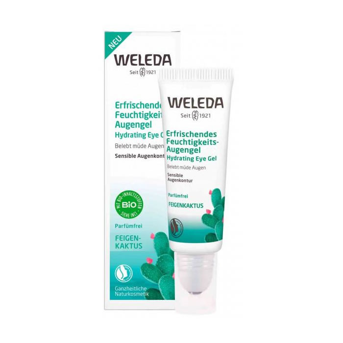 Cactus Opuntia Hydragel Refreshing Eye Drops
